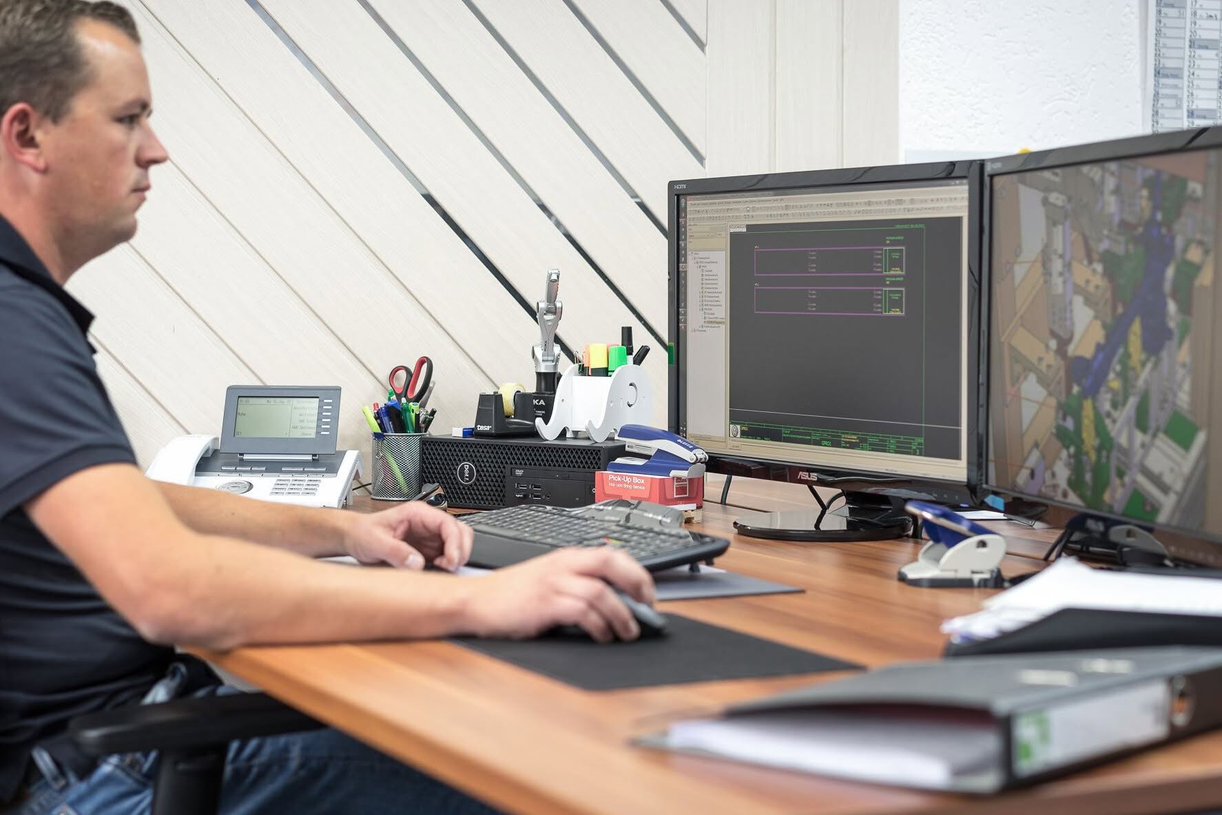 Software construction